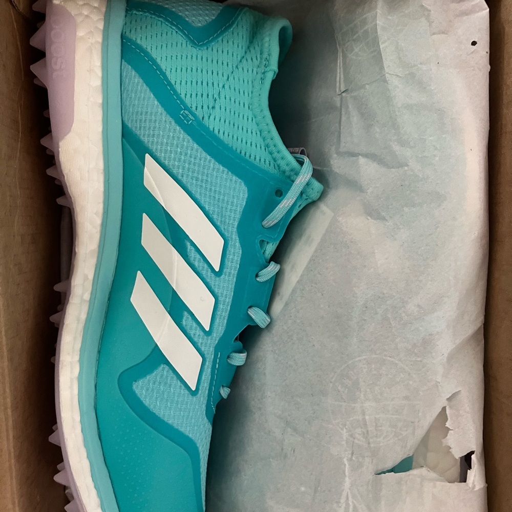 Adidas Fabela X Empower Field Hockey Turf Shoes**BRAND NEW**